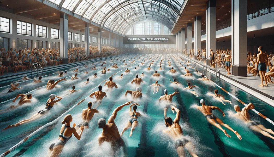 Sportliche Erfolge und Ziele im Schwimmsport - Fit durch Schwimmen: dein Weg zu mehr Energie