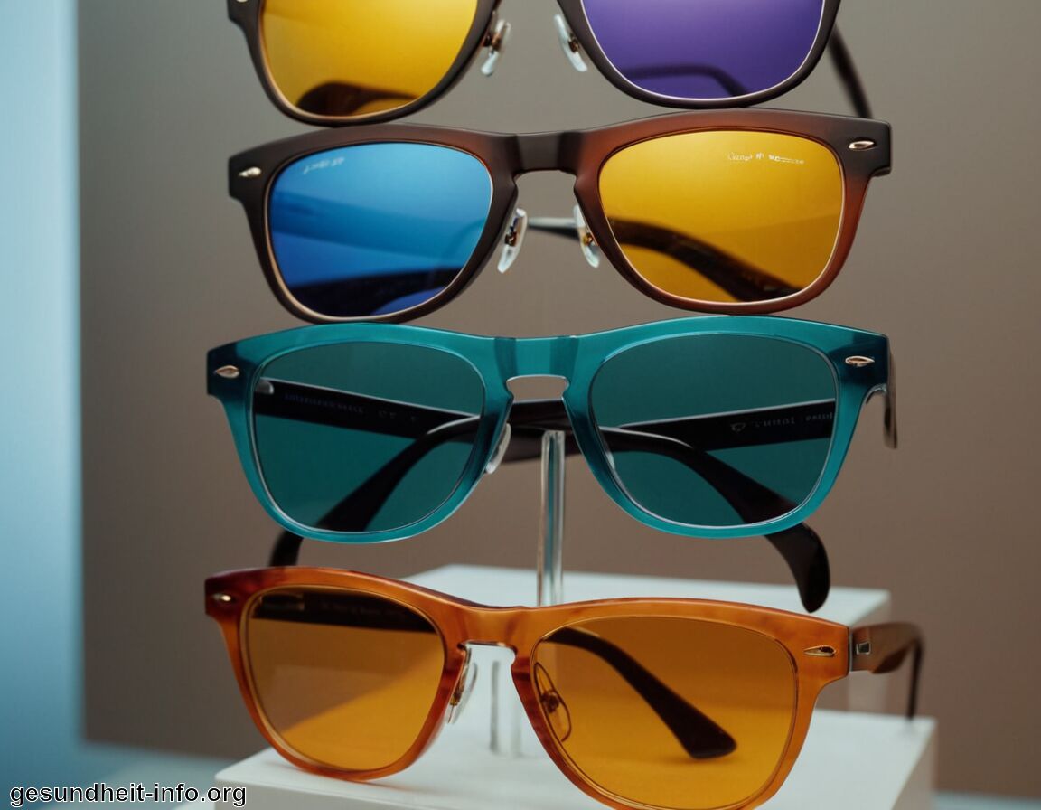 Unterschiedliche Materialien beeinflussen Preis - Preis für selbsttönende Gleitsichtbrille bei Fielmann 