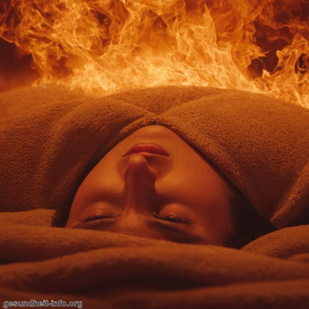 Fiebergefühl bei Untertemperatur: Ein medizinisches Paradoxon