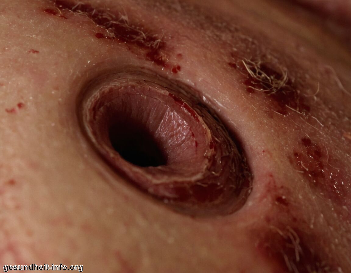Mögliche Risiken und Komplikationen bei offen liegenden Stellen - Warze losgeworden – Warum ein Loch zurückbleibt und was die Ursachen sind