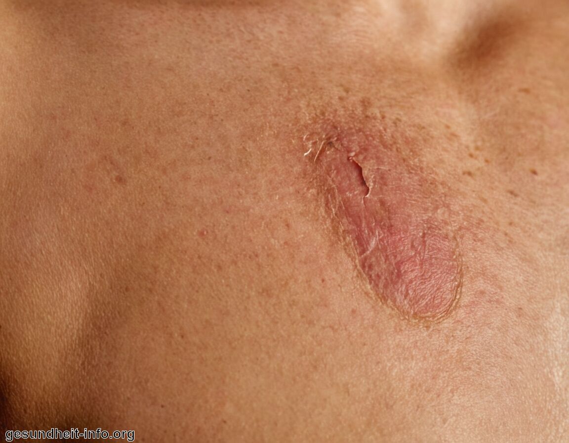 Pflege und Nachsorge bei der Heilung nach dem Warzenabfall - Warze losgeworden – Warum ein Loch zurückbleibt und was die Ursachen sind