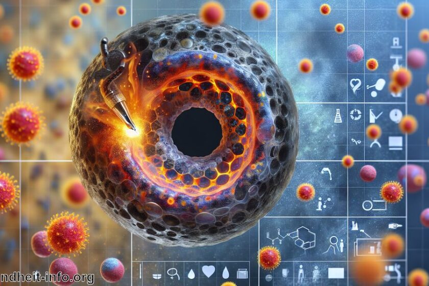 Warze losgeworden – Warum ein Loch zurückbleibt und was die Ursachen sind