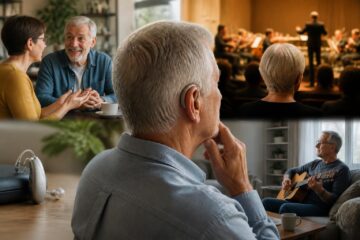 Hörgeräte für Sprache und Musik: Warum unterschiedliche Hörsituationen andere Einstellungen brauchen Ein